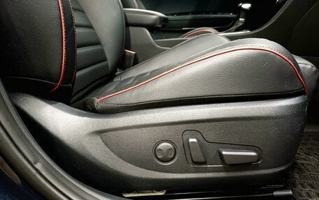 KIA Optima IV, 2019 год, 2 149 000 рублей, 29 фотография