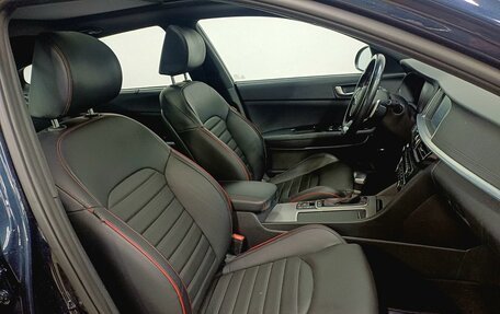 KIA Optima IV, 2019 год, 2 149 000 рублей, 28 фотография