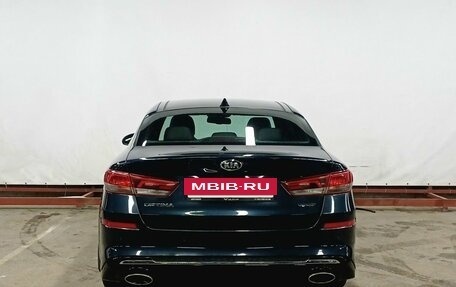 KIA Optima IV, 2019 год, 2 149 000 рублей, 6 фотография