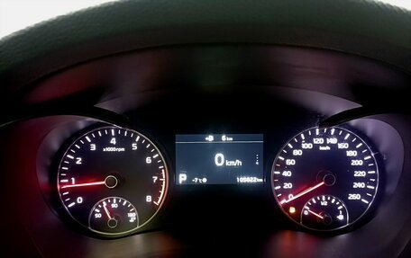 KIA Optima IV, 2019 год, 2 149 000 рублей, 33 фотография