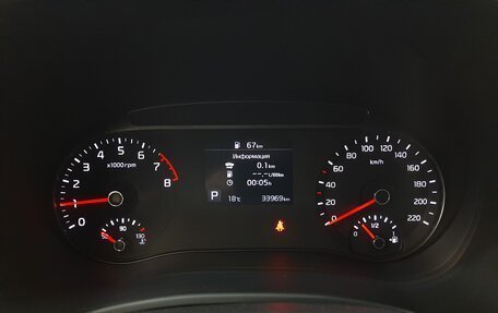 KIA Soul III, 2019 год, 2 060 000 рублей, 8 фотография