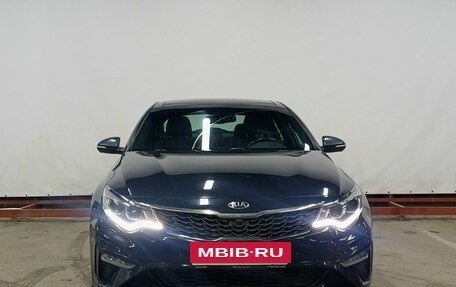 KIA Optima IV, 2019 год, 2 149 000 рублей, 2 фотография