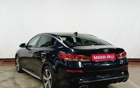 KIA Optima IV, 2019 год, 2 149 000 рублей, 7 фотография