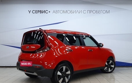KIA Soul III, 2019 год, 2 060 000 рублей, 3 фотография