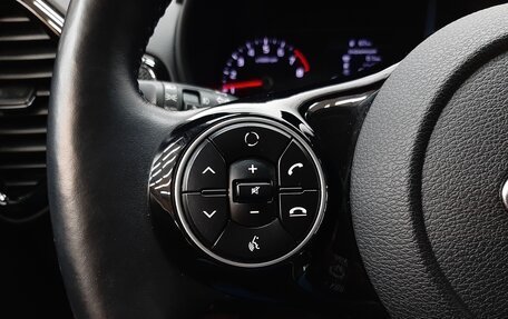 KIA Soul III, 2019 год, 2 060 000 рублей, 16 фотография