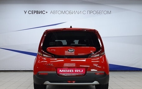 KIA Soul III, 2019 год, 2 060 000 рублей, 4 фотография