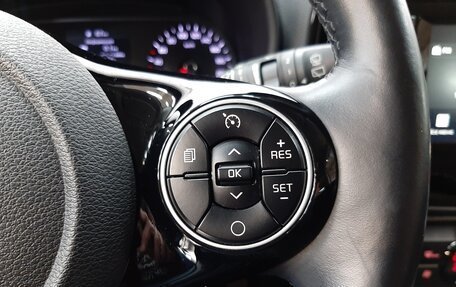 KIA Soul III, 2019 год, 2 060 000 рублей, 17 фотография