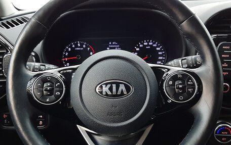 KIA Soul III, 2019 год, 2 060 000 рублей, 15 фотография