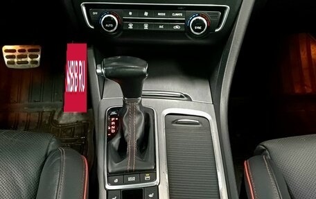 KIA Optima IV, 2019 год, 2 149 000 рублей, 15 фотография