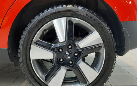 KIA Soul III, 2019 год, 2 060 000 рублей, 14 фотография