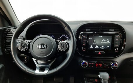 KIA Soul III, 2019 год, 2 060 000 рублей, 18 фотография
