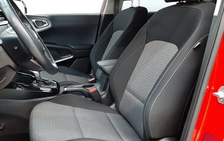 KIA Soul III, 2019 год, 2 060 000 рублей, 10 фотография