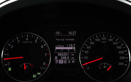 Nissan X-Trail, 2012 год, 1 099 000 рублей, 11 фотография