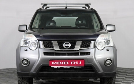Nissan X-Trail, 2012 год, 1 099 000 рублей, 2 фотография