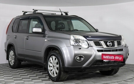 Nissan X-Trail, 2012 год, 1 099 000 рублей, 3 фотография