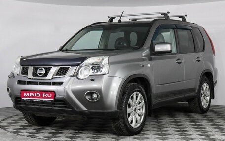 Nissan X-Trail, 2012 год, 1 099 000 рублей, 1 фотография