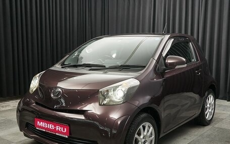 Toyota iQ, 2010 год, 889 000 рублей, 1 фотография
