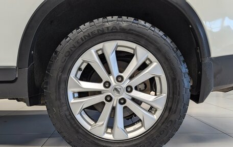 Nissan X-Trail, 2017 год, 1 595 000 рублей, 8 фотография