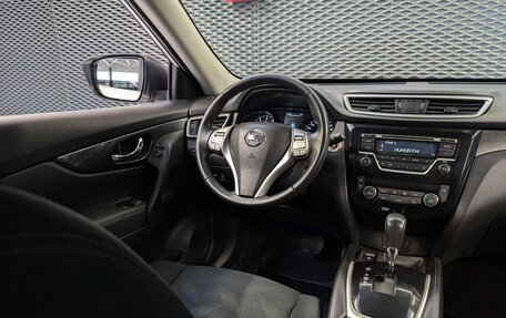 Nissan X-Trail, 2017 год, 1 595 000 рублей, 14 фотография