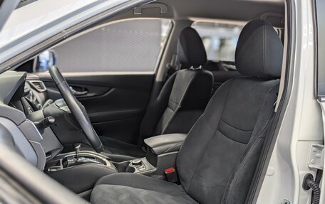 Nissan X-Trail, 2017 год, 1 595 000 рублей, 12 фотография