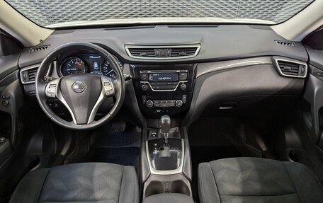 Nissan X-Trail, 2017 год, 1 595 000 рублей, 13 фотография