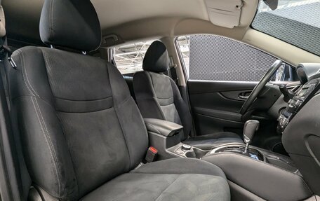 Nissan X-Trail, 2017 год, 1 595 000 рублей, 19 фотография