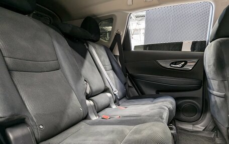 Nissan X-Trail, 2017 год, 1 595 000 рублей, 20 фотография