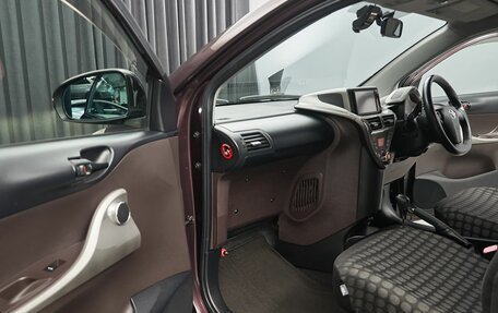 Toyota iQ, 2010 год, 889 000 рублей, 9 фотография