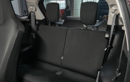 Toyota iQ, 2010 год, 889 000 рублей, 11 фотография