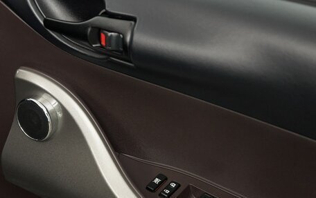 Toyota iQ, 2010 год, 889 000 рублей, 14 фотография