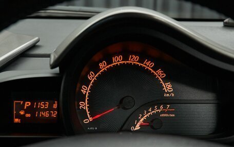 Toyota iQ, 2010 год, 889 000 рублей, 20 фотография