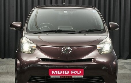 Toyota iQ, 2010 год, 889 000 рублей, 2 фотография