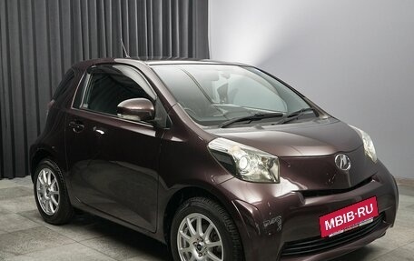 Toyota iQ, 2010 год, 889 000 рублей, 3 фотография