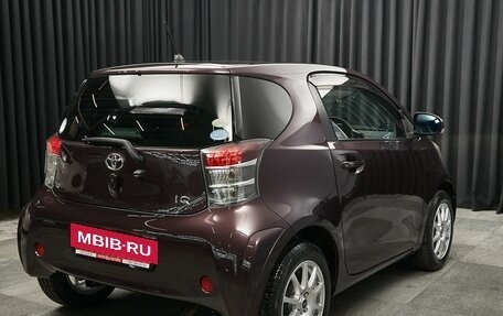 Toyota iQ, 2010 год, 889 000 рублей, 4 фотография