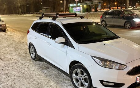 Ford Focus III, 2017 год, 1 165 000 рублей, 1 фотография