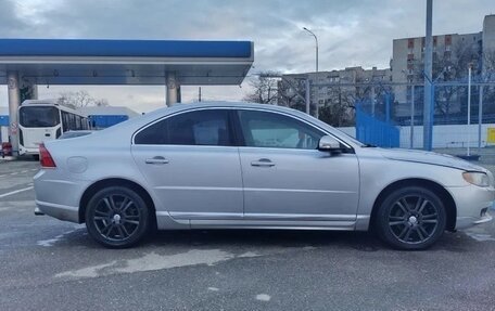 Volvo S80 II рестайлинг 2, 2007 год, 800 000 рублей, 5 фотография