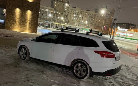 Ford Focus III, 2017 год, 1 165 000 рублей, 3 фотография