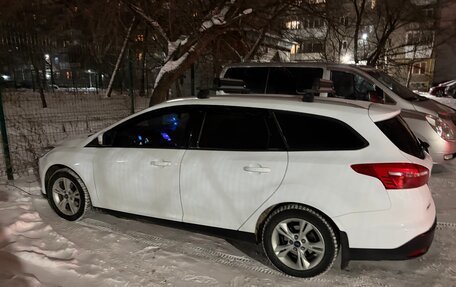 Ford Focus III, 2017 год, 1 165 000 рублей, 4 фотография