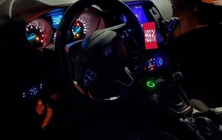 Ford Focus III, 2017 год, 1 165 000 рублей, 5 фотография