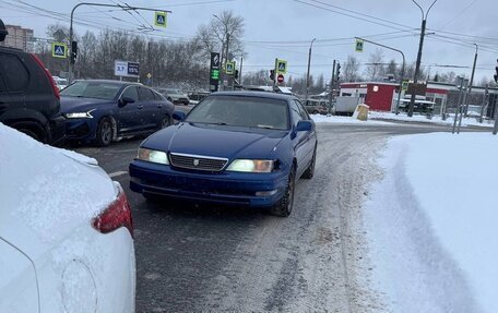 Toyota Mark II VIII (X100), 2000 год, 480 000 рублей, 1 фотография