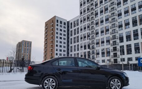 Volkswagen Jetta VI, 2016 год, 1 470 000 рублей, 1 фотография