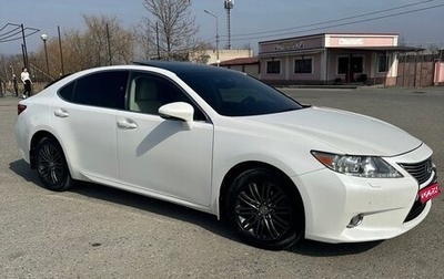 Lexus ES VII, 2012 год, 2 150 000 рублей, 1 фотография