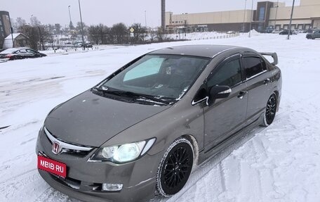 Honda Civic VIII, 2008 год, 1 000 000 рублей, 1 фотография