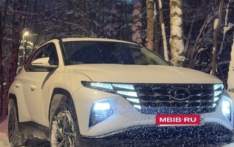 Hyundai Tucson, 2022 год, 2 690 000 рублей, 2 фотография