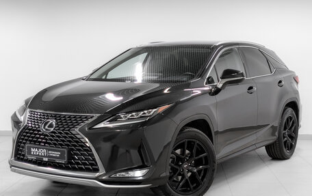 Lexus RX IV рестайлинг, 2020 год, 5 300 000 рублей, 1 фотография
