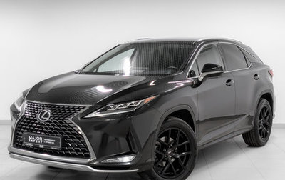 Lexus RX IV рестайлинг, 2020 год, 5 300 000 рублей, 1 фотография