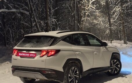 Hyundai Tucson, 2022 год, 2 690 000 рублей, 3 фотография