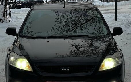 Ford Focus II рестайлинг, 2010 год, 465 000 рублей, 1 фотография