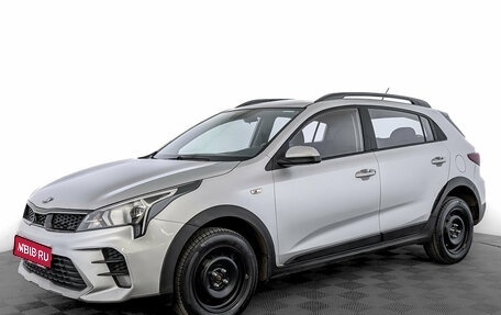 KIA Rio IV, 2021 год, 895 000 рублей, 1 фотография