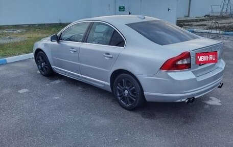 Volvo S80 II рестайлинг 2, 2007 год, 800 000 рублей, 2 фотография